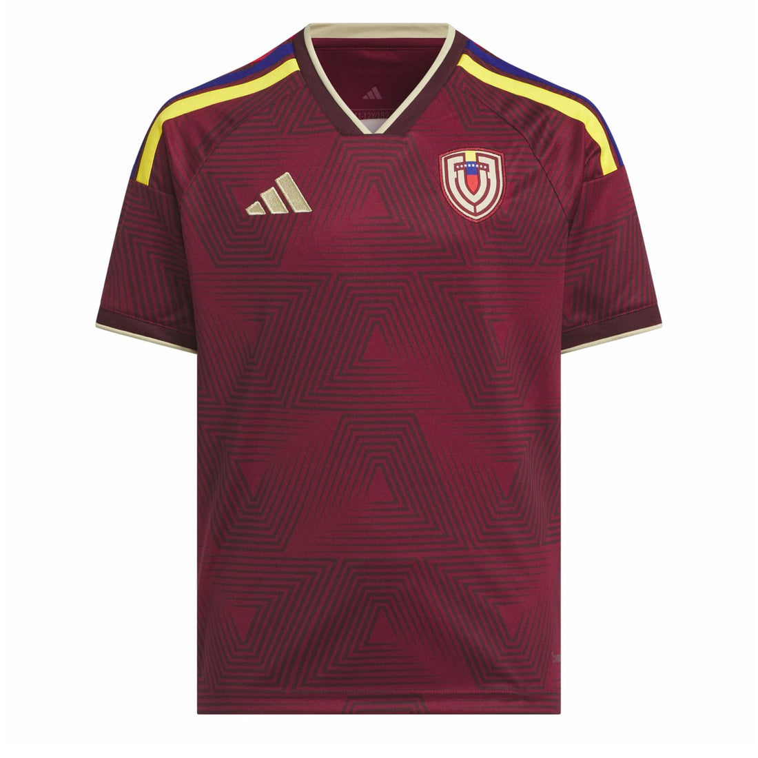 adidas Venezuela Kids Home Stadium 2026 Jersey