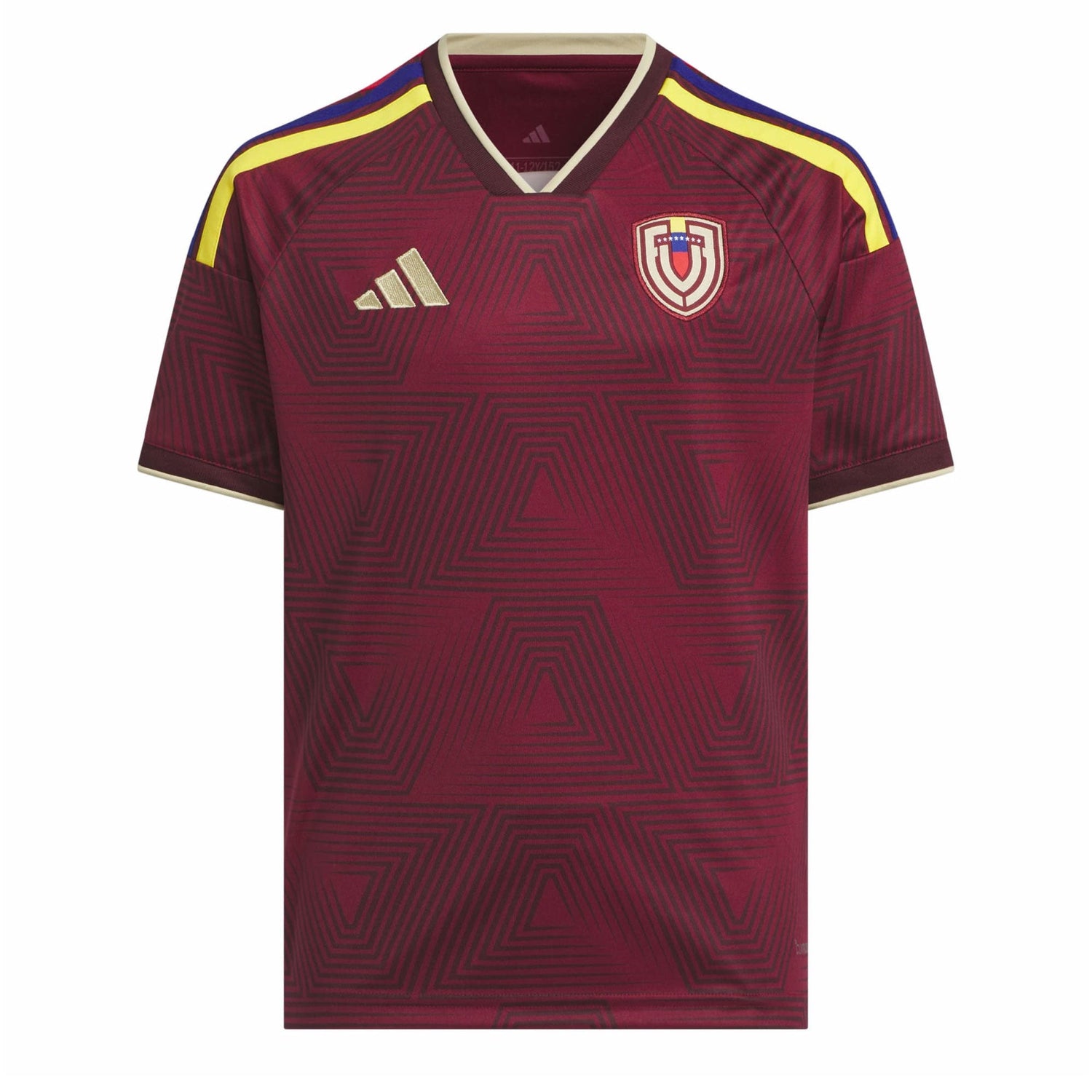 adidas Venezuela Kids Home Stadium 2026 Jersey