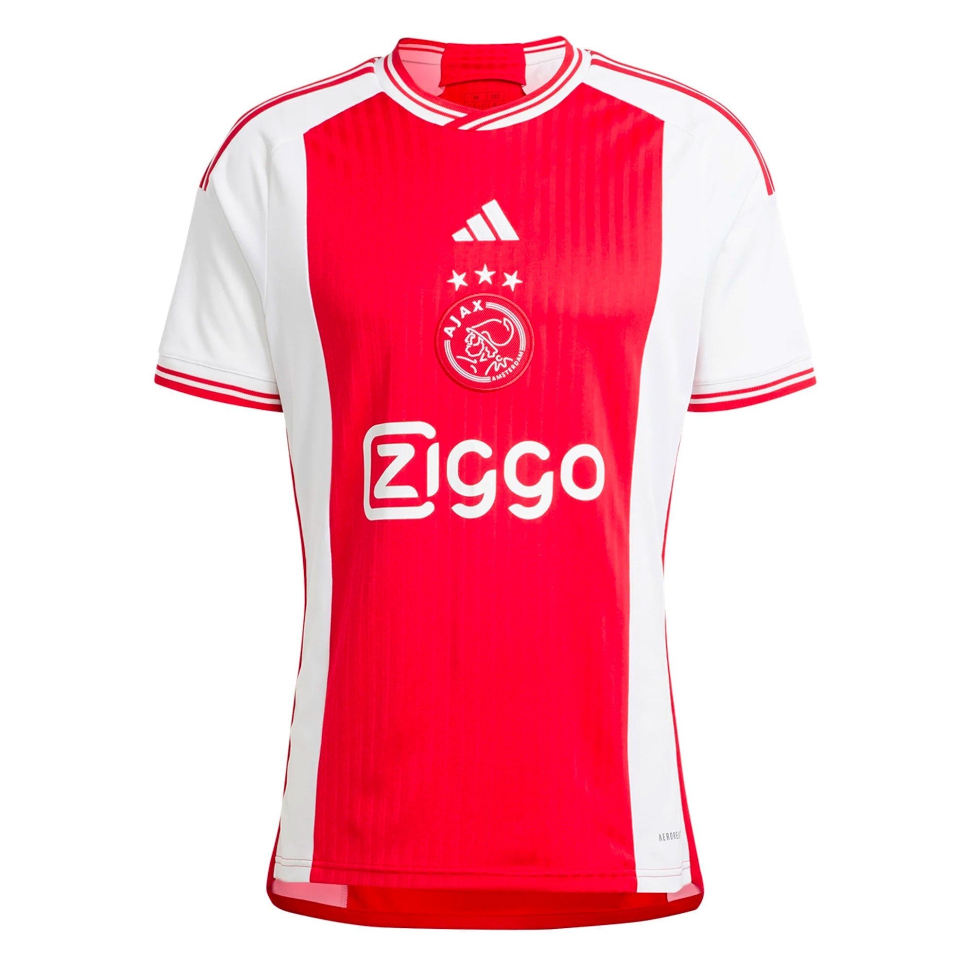 adidas Ajax Men's Home Stadium 2023/24 Jersey