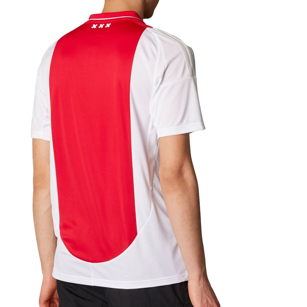 adidas Ajax Men's Home Stadium 2024/25 Jersey