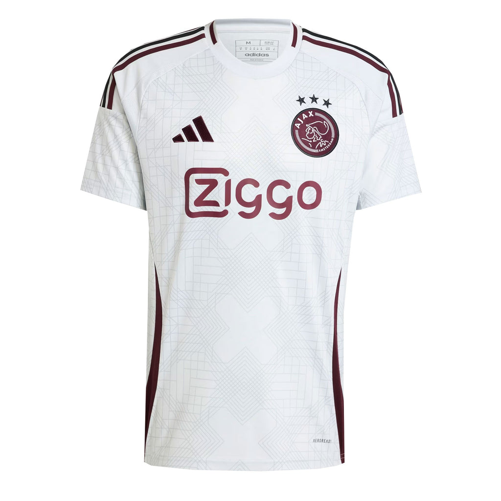 adidas Ajax Men's Third Stadium 2024/25 Jersey