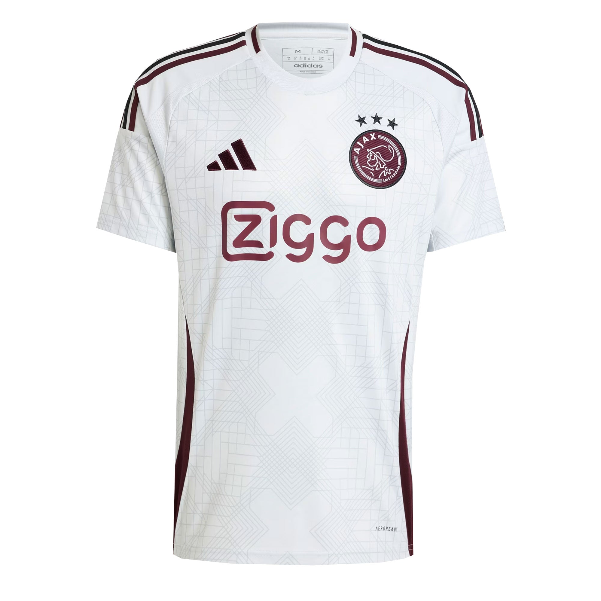 adidas Ajax Men's Third Stadium 2024/25 Jersey