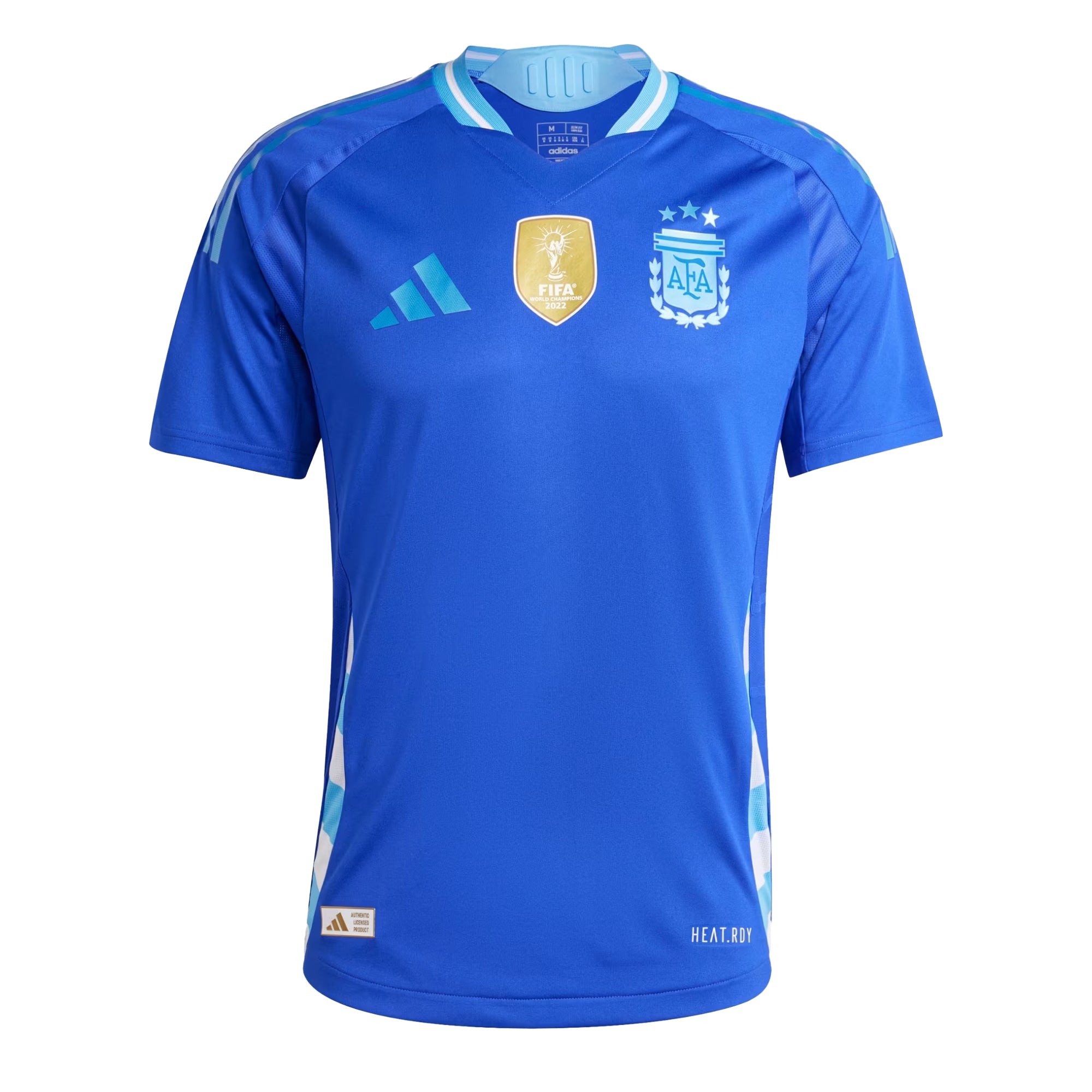 adidas Argentina Men's Away Authentic 2024/25 Jersey