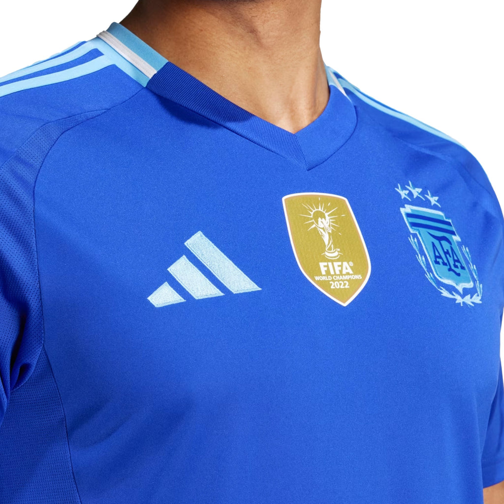 adidas Argentina Men's Away Stadium 2024/25 Jersey