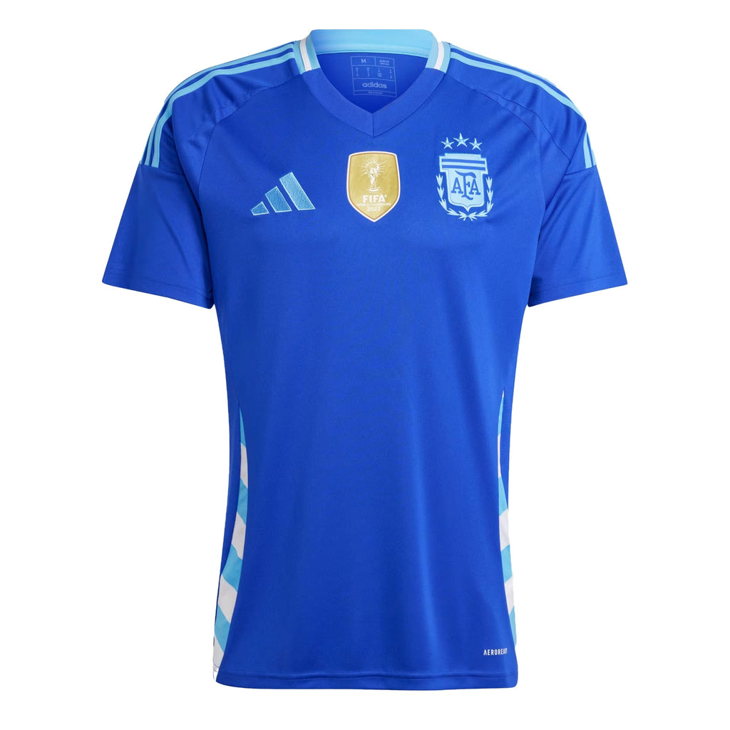 adidas Argentina Men's Away Stadium 2024/25 Jersey
