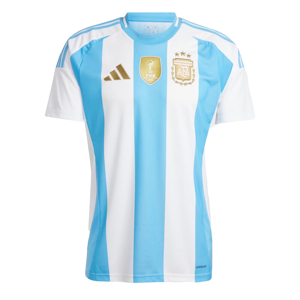 adidas Argentina Men's Home Stadium 2024/25 Jersey