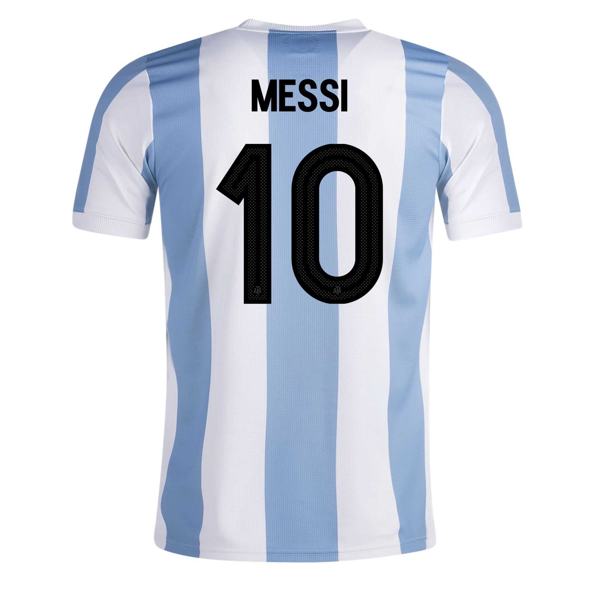 adidas Argentina 50th Anniversary Men's Stadium Jersey w/ Messi #10