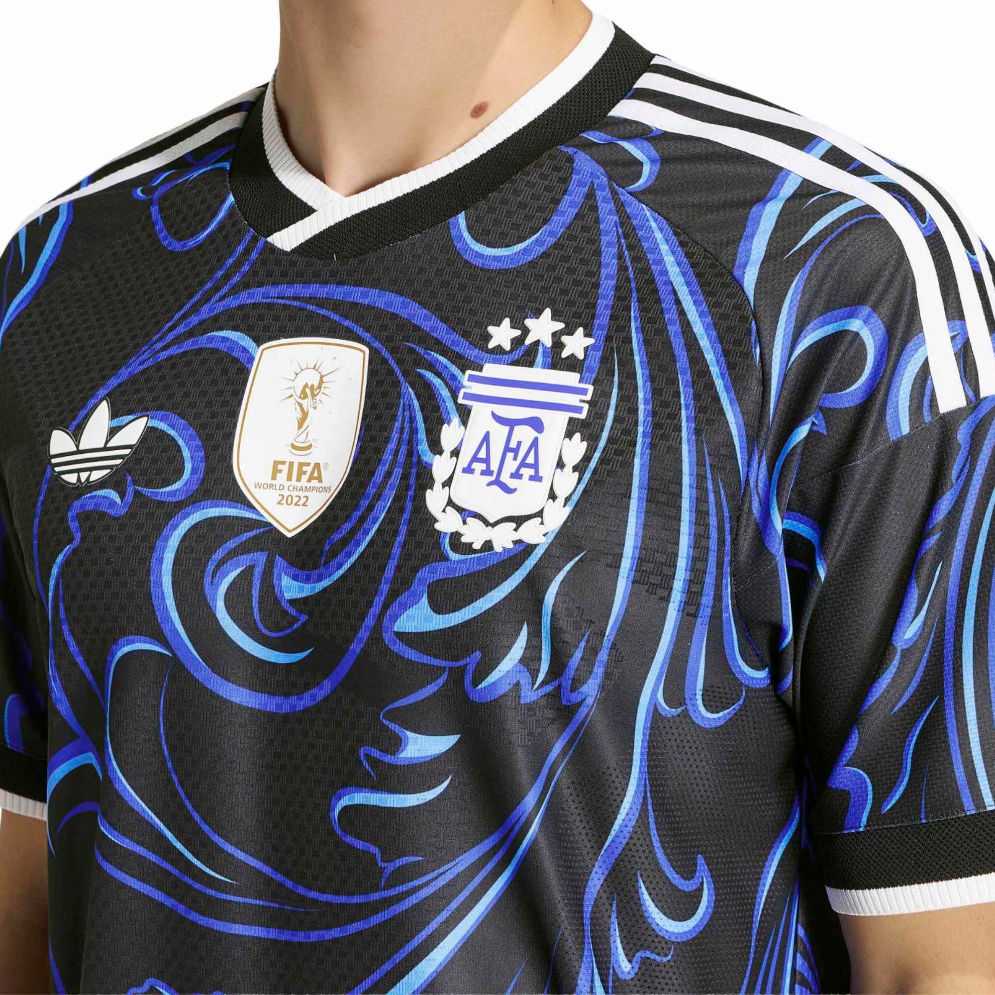 adidas Argentina Men's Away Climacool+ 2026 Jersey