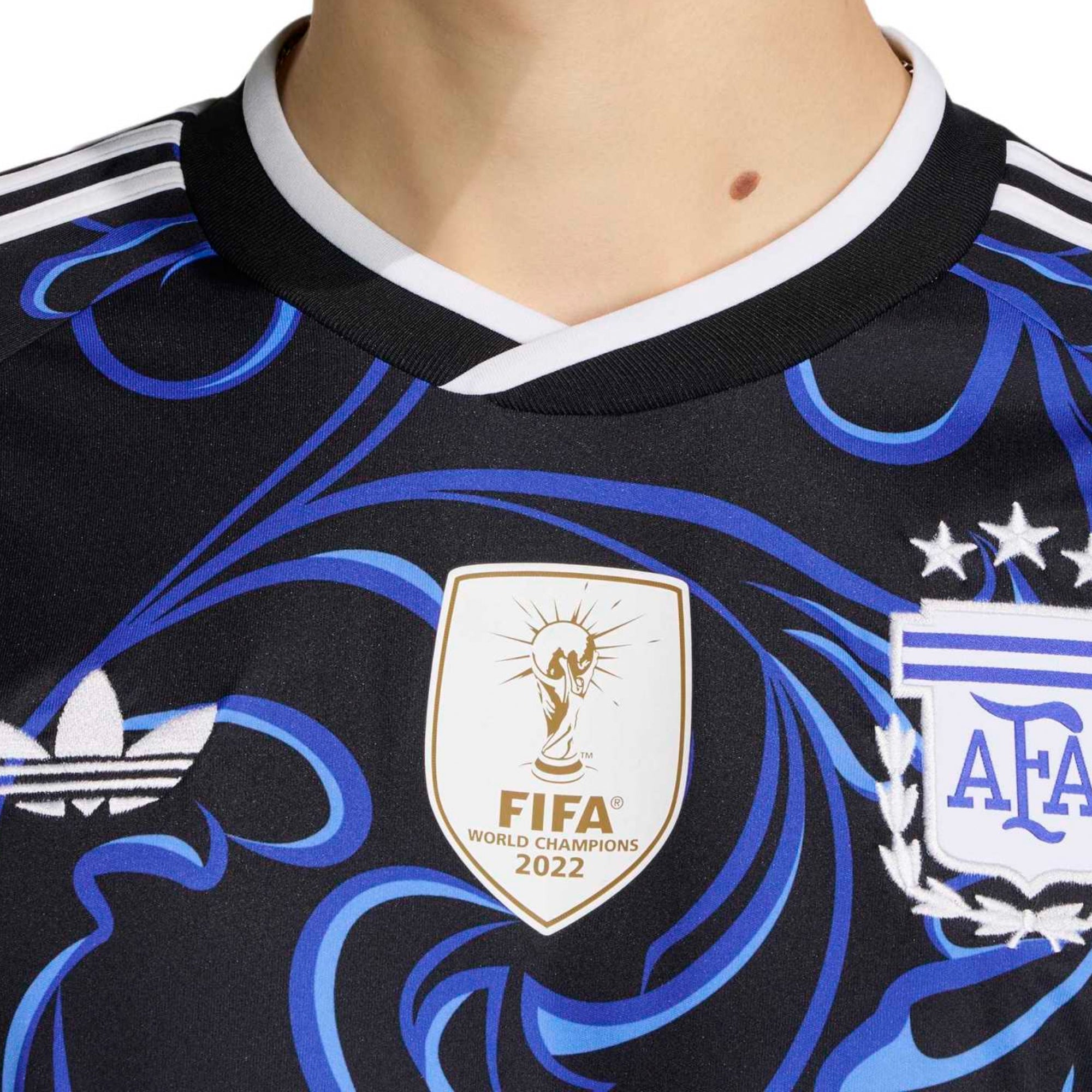 adidas Argentina Men's Away Stadium 2026 Jersey
