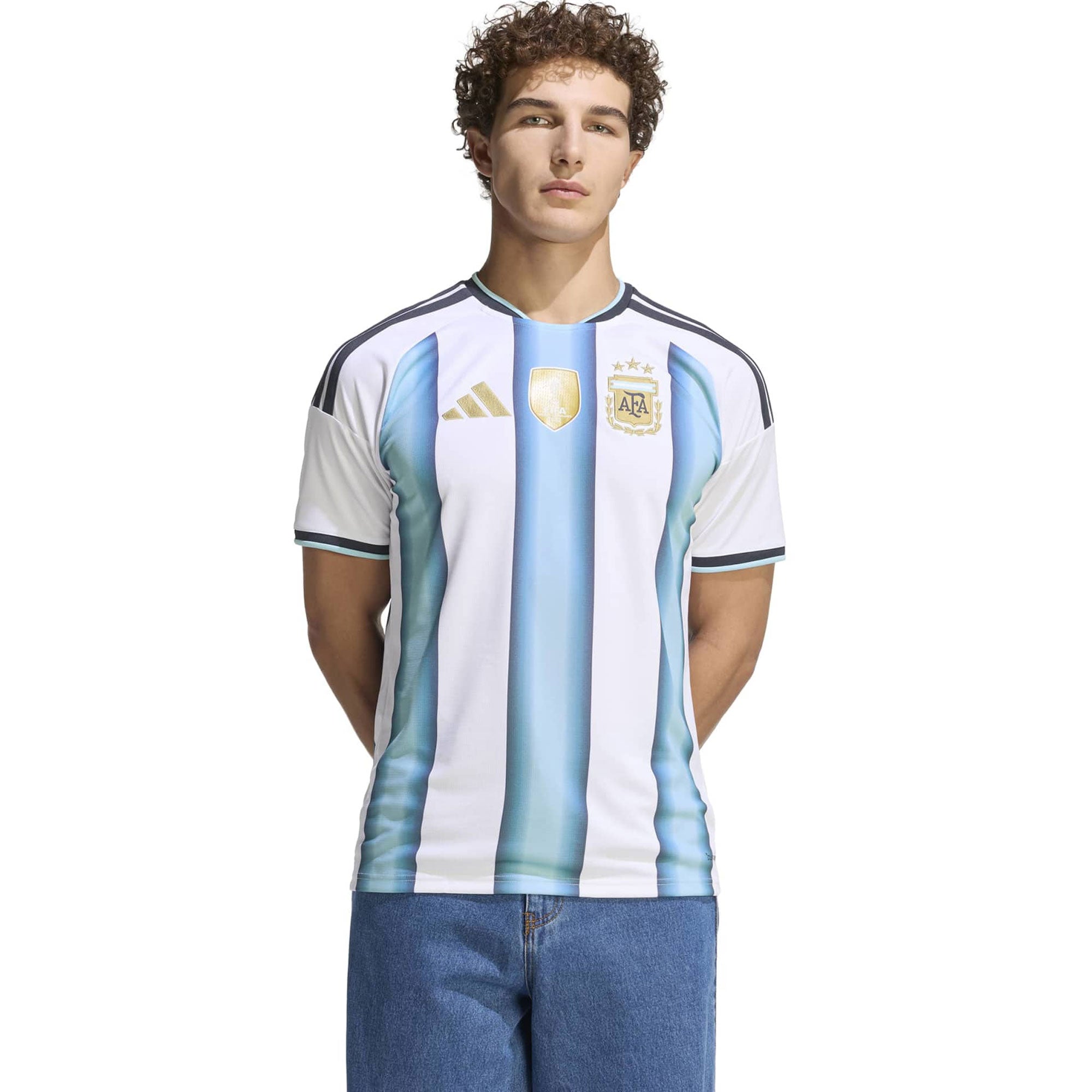 adidas Argentina Men's Home Stadium 2026 Jersey