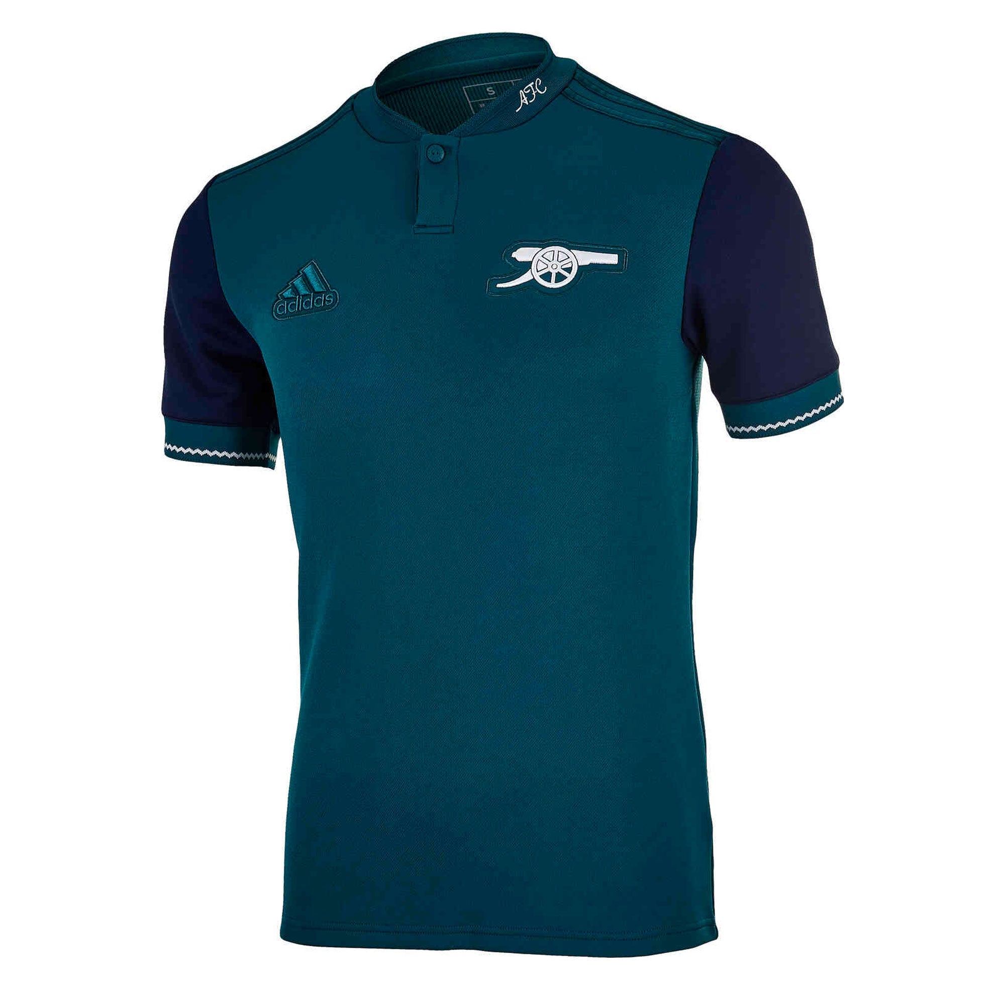 adidas Arsenal FC Men's Third Lifestyle 2023/24 Jersey