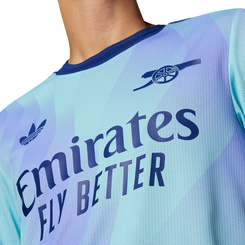 adidas Arsenal FC Men's Third Authentic 2024/25 Jersey