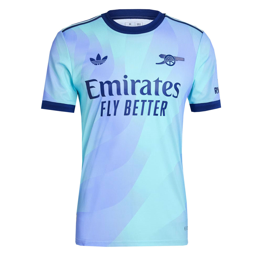 adidas Arsenal FC Men's Third Authentic 2024/25 Jersey