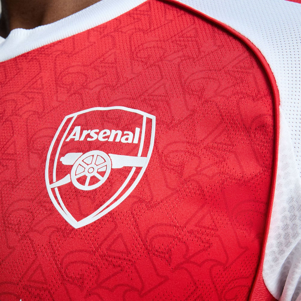 adidas Arsenal FC Men's Home Authentic 2025/26 Jersey