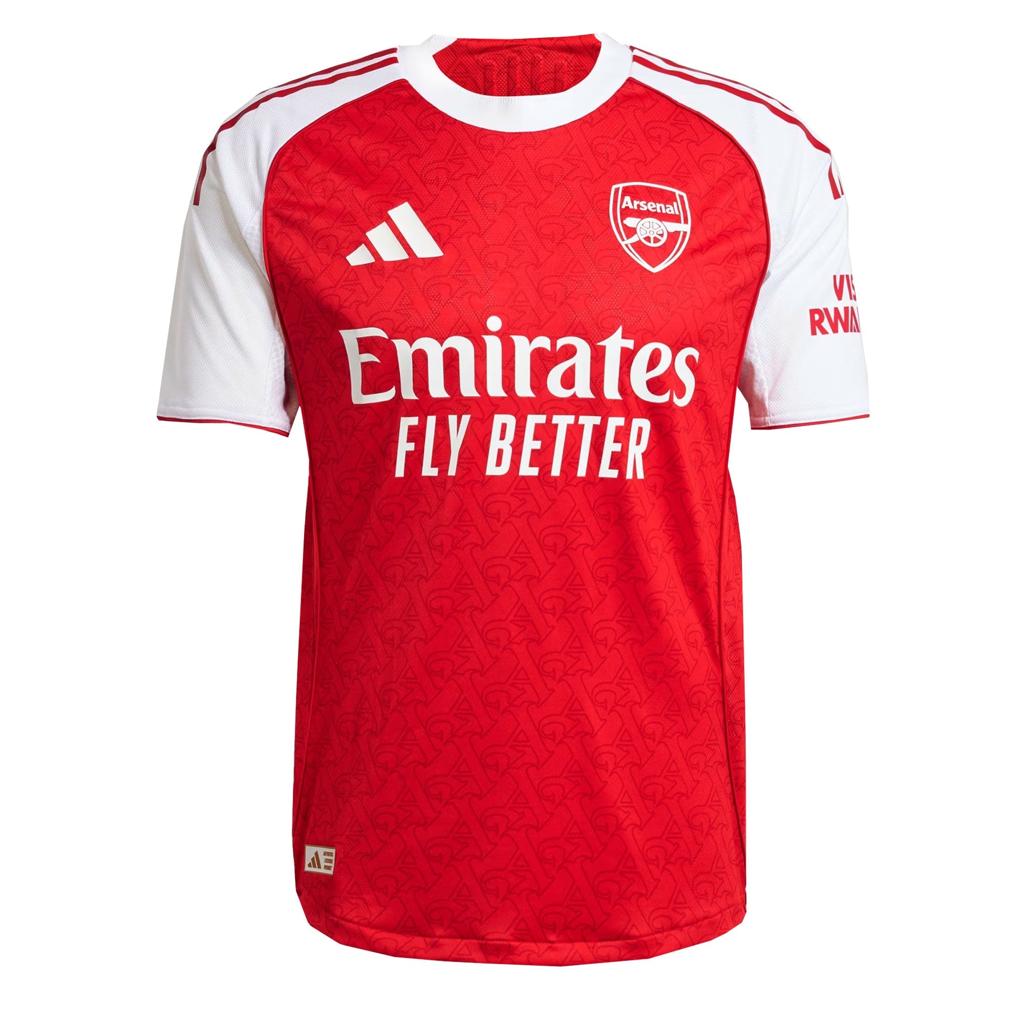 adidas Arsenal FC Men's Home Authentic 2025/26 Jersey
