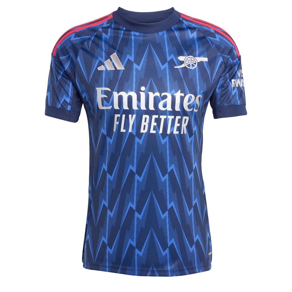 adidas Arsenal FC Men's Away Stadium 2025/26 Jersey