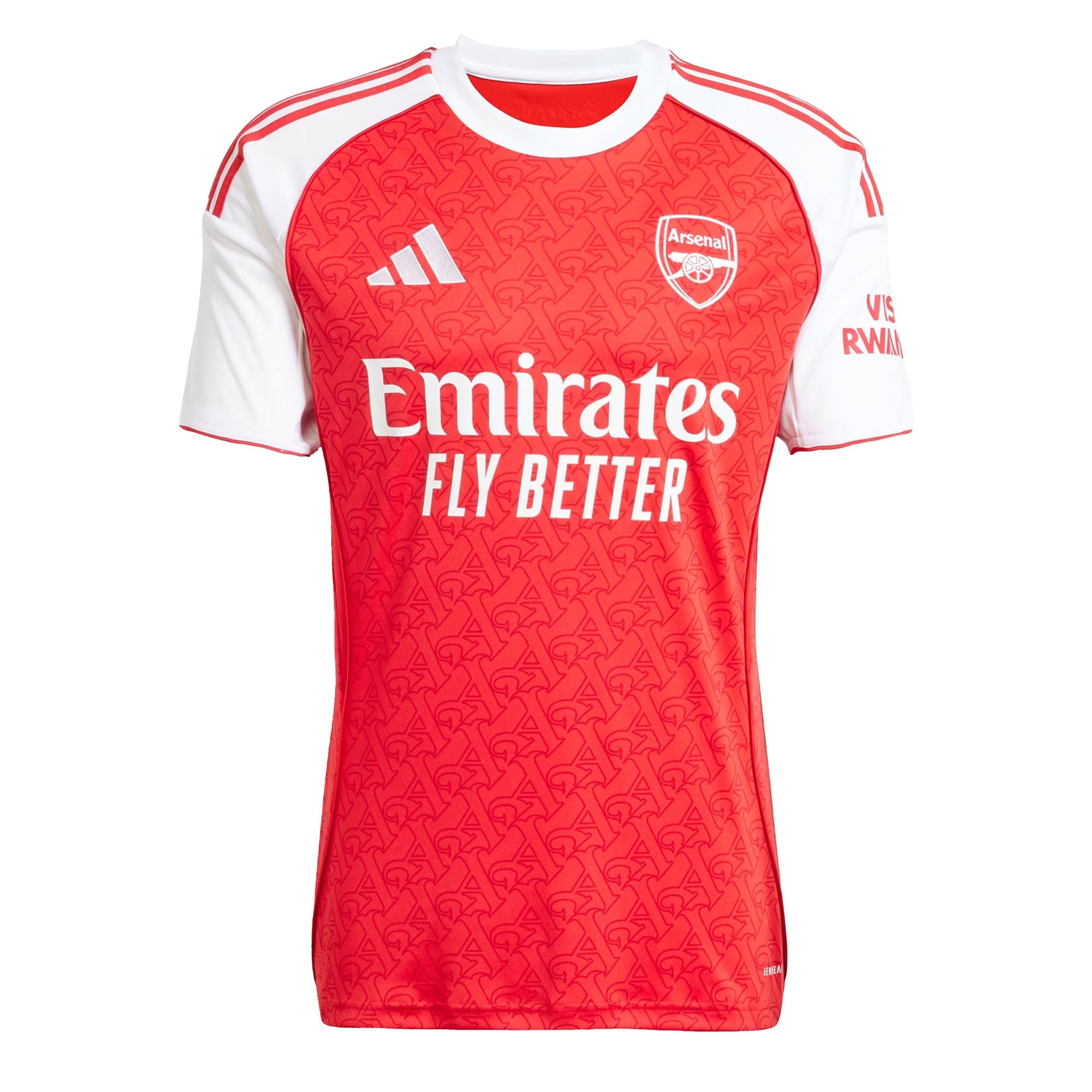 adidas Arsenal FC Men's Home Stadium 2025/26 Jersey
