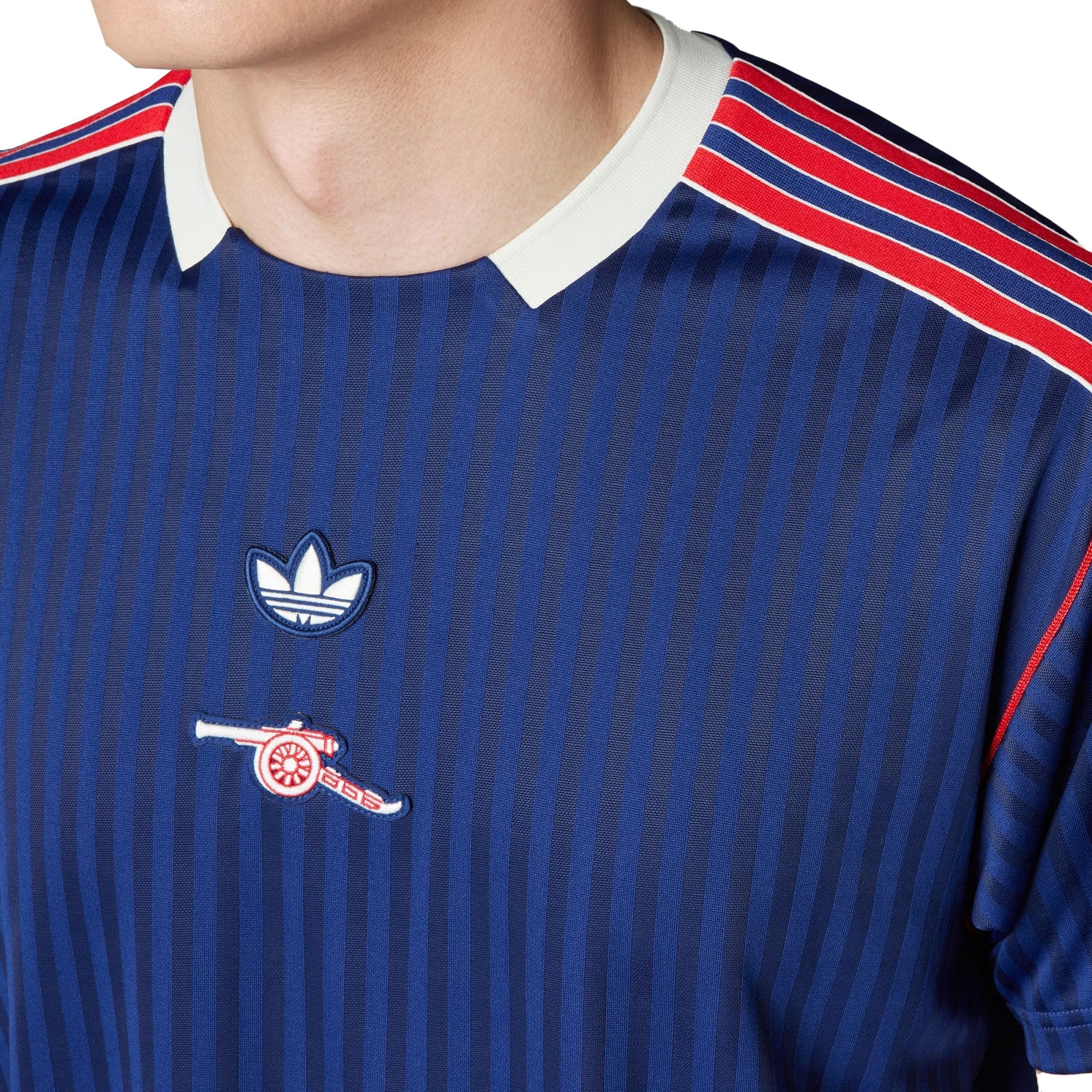 adidas Arsenal FC Men's Stadium 2025/26 Jersey