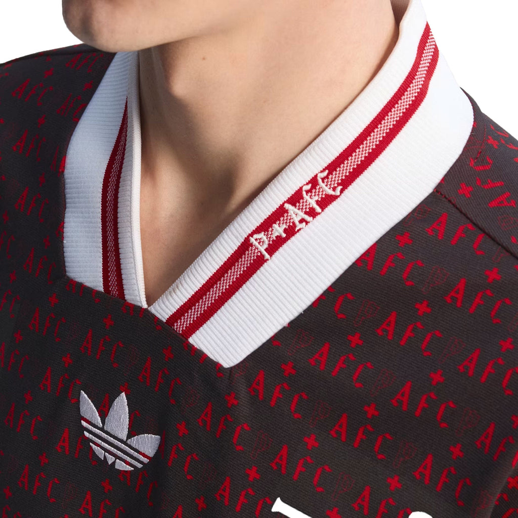 adidas Arsenal FC Men's Places+Faces Lifestyler Jersey