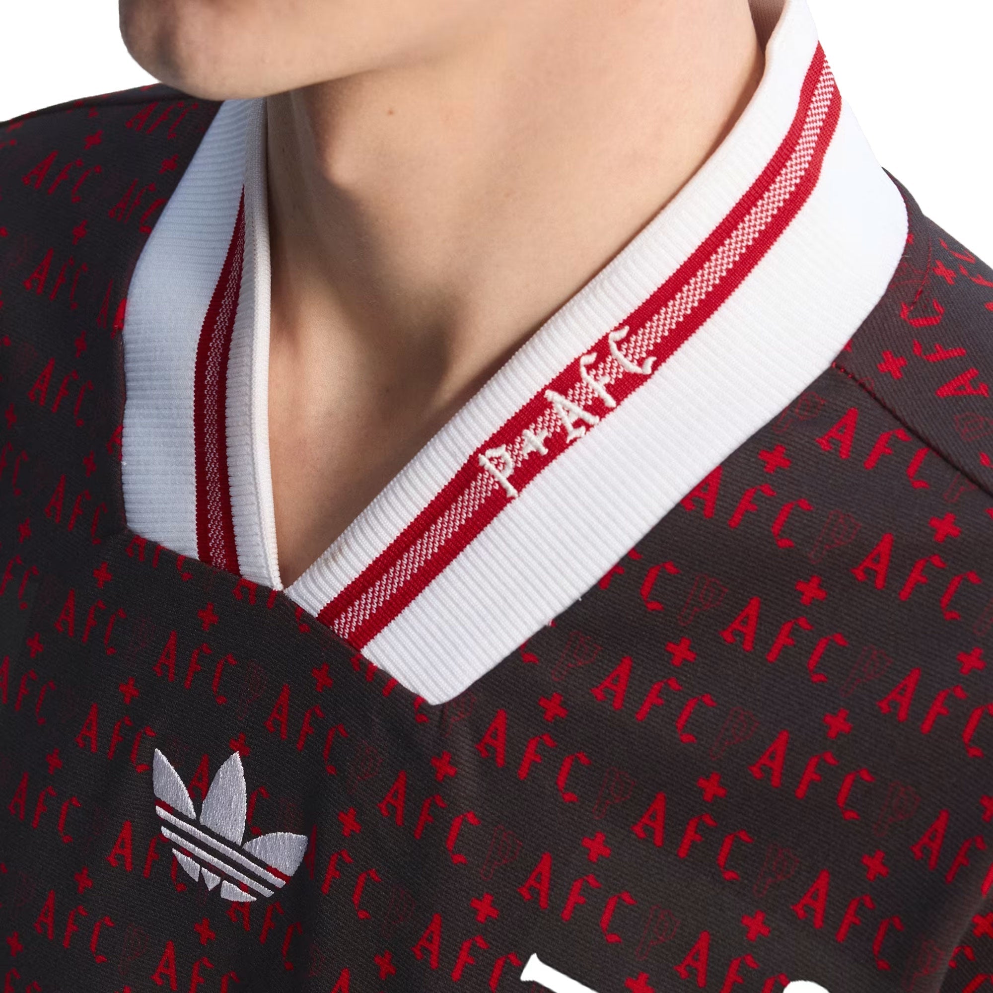 adidas Arsenal FC Men's Places+Faces Lifestyler Jersey