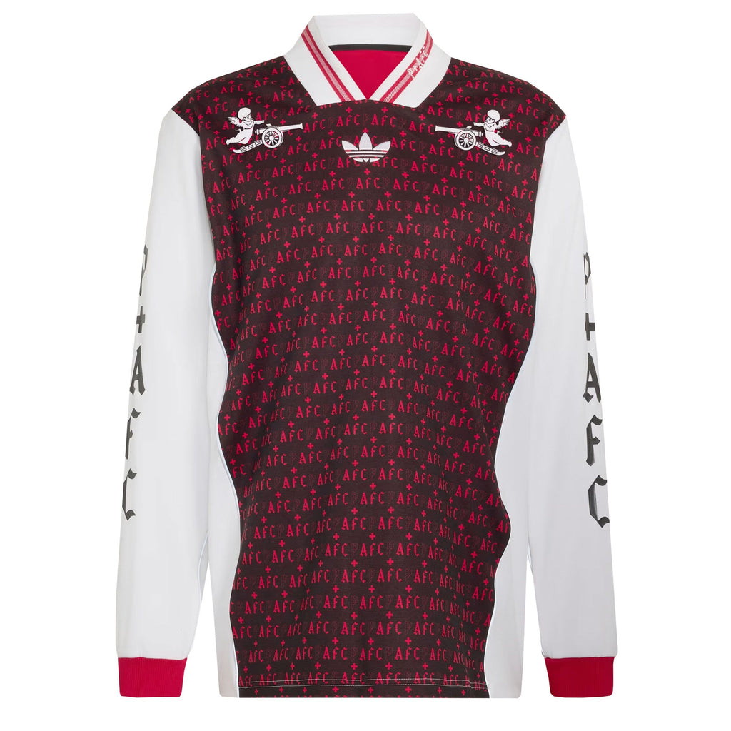 adidas Arsenal FC Men's Places+Faces Lifestyler Jersey