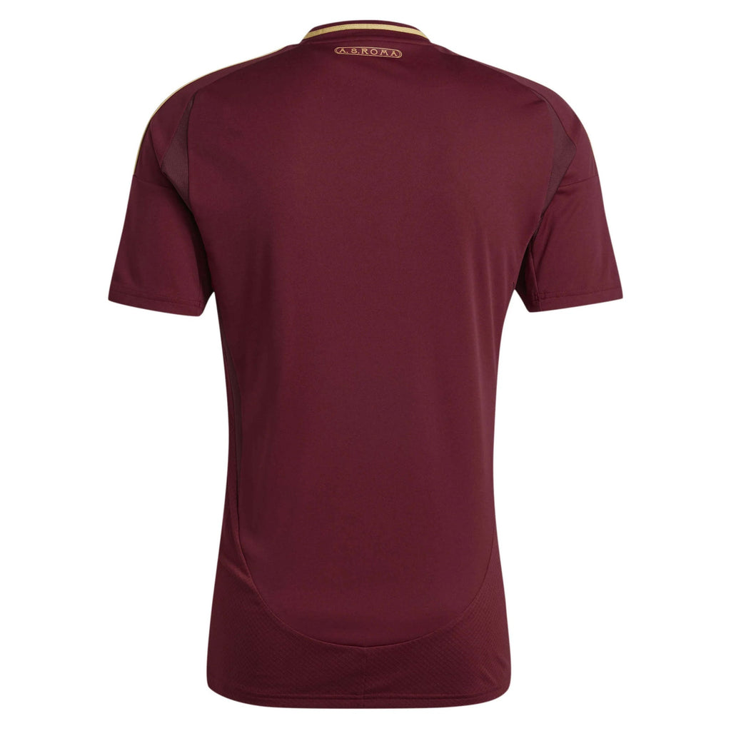 adidas AS Roma Men's Home Stadium 2024/25 Jersey