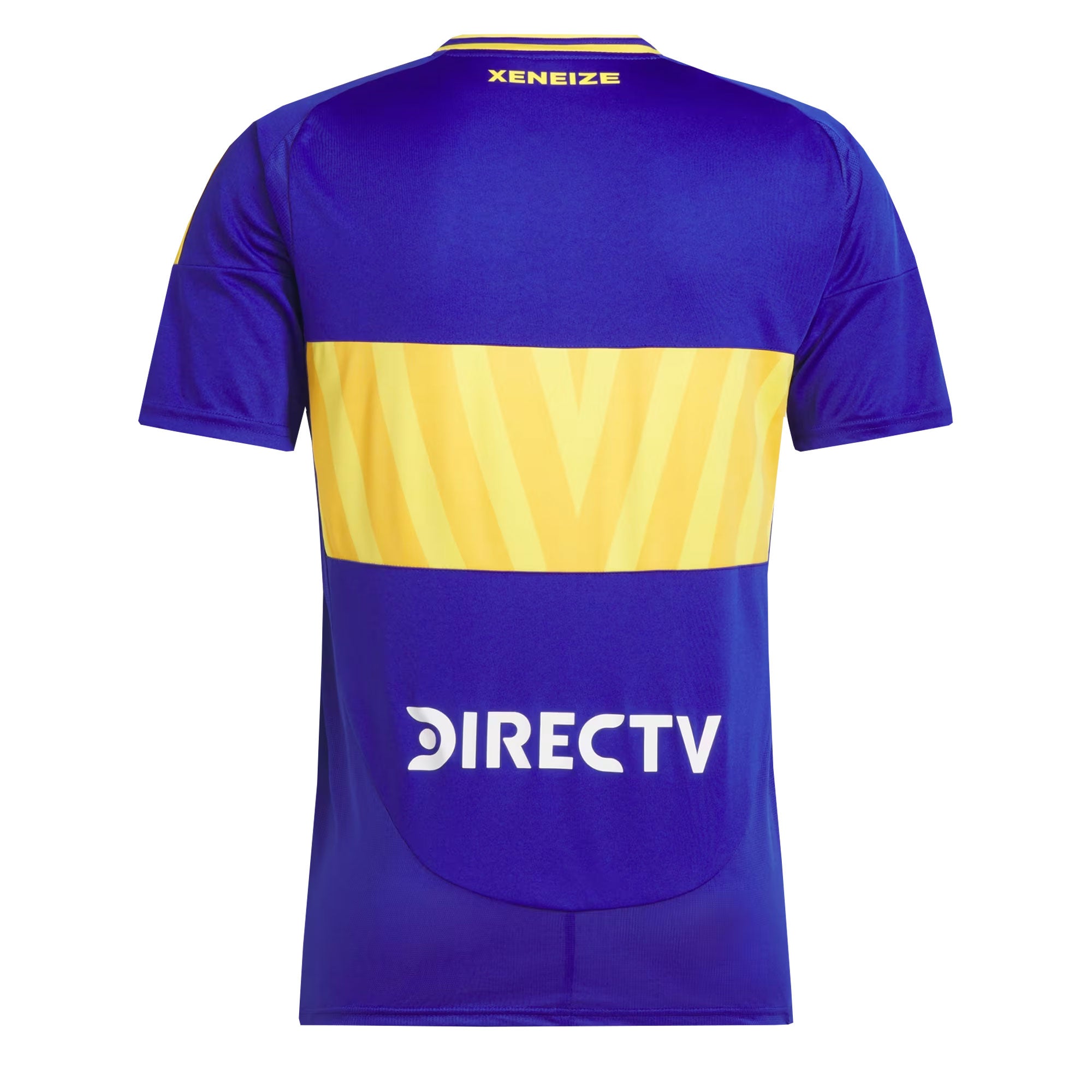 adidas Boca Juniors Men's Home Stadium 2024/25 Jersey