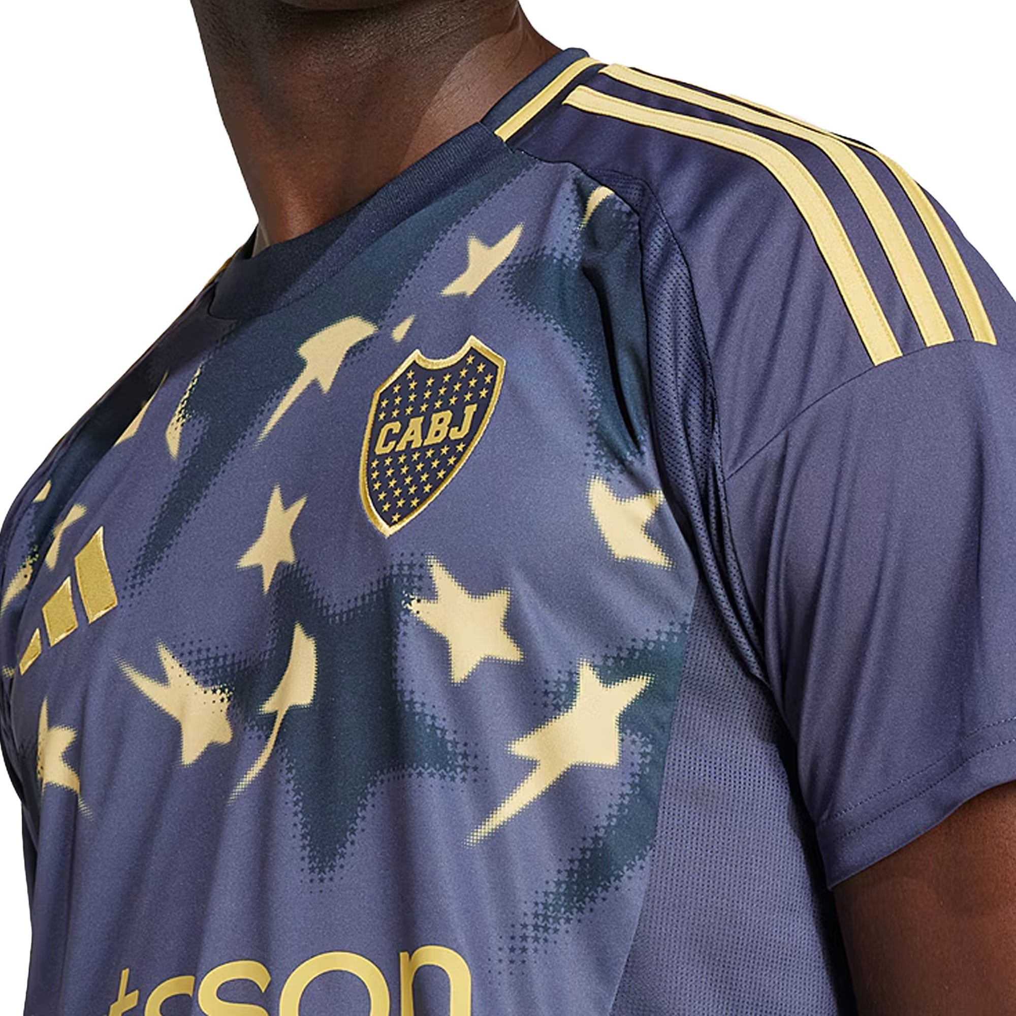 adidas Boca Juniors Men's Third Stadium 2025/26 Jersey