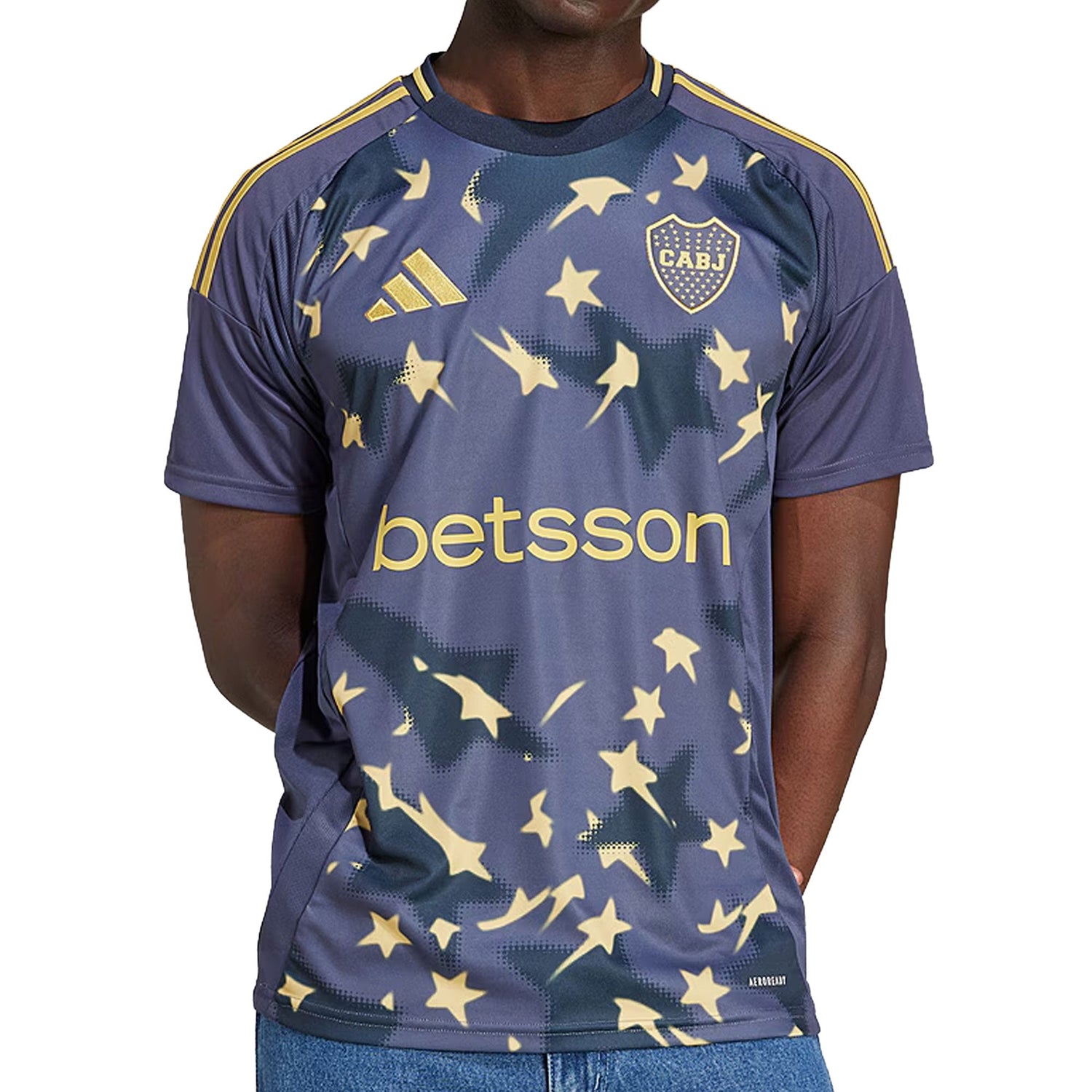 adidas Boca Juniors Men&