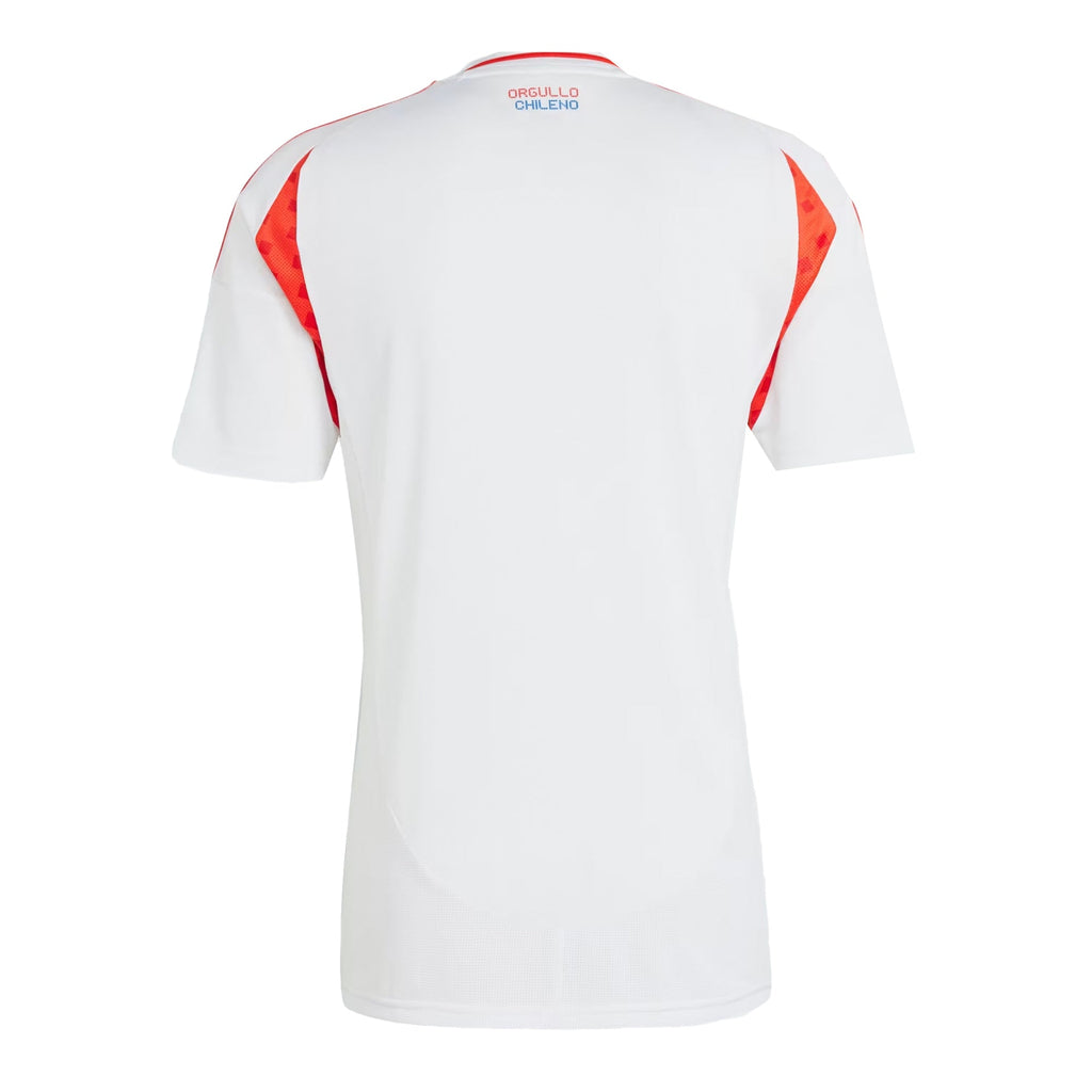 adidas Chile Men's Away Stadium 2024/25 Jersey