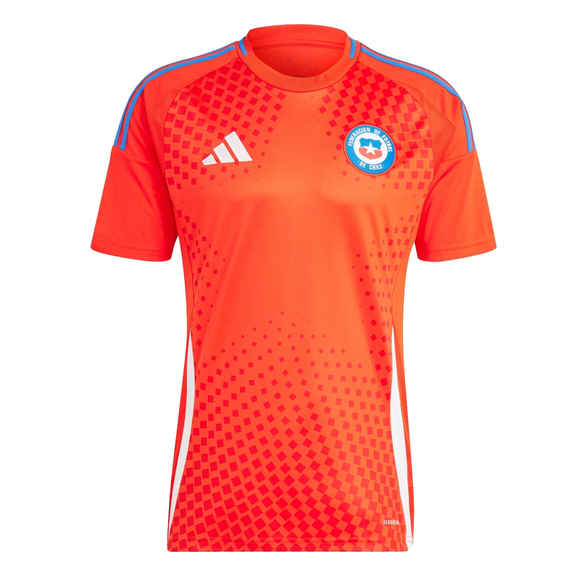adidas Chile Men's Home Stadium 2024/25 Jersey