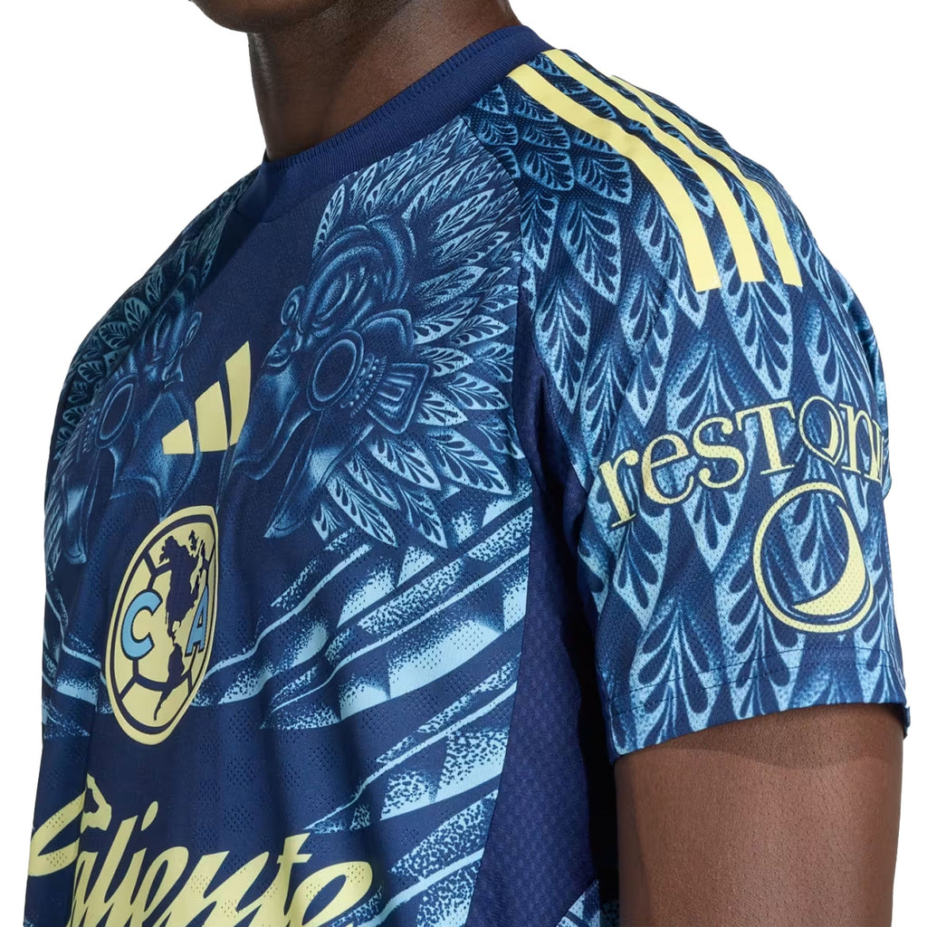adidas Club America Men's Away Authentic 2025/26 Jersey