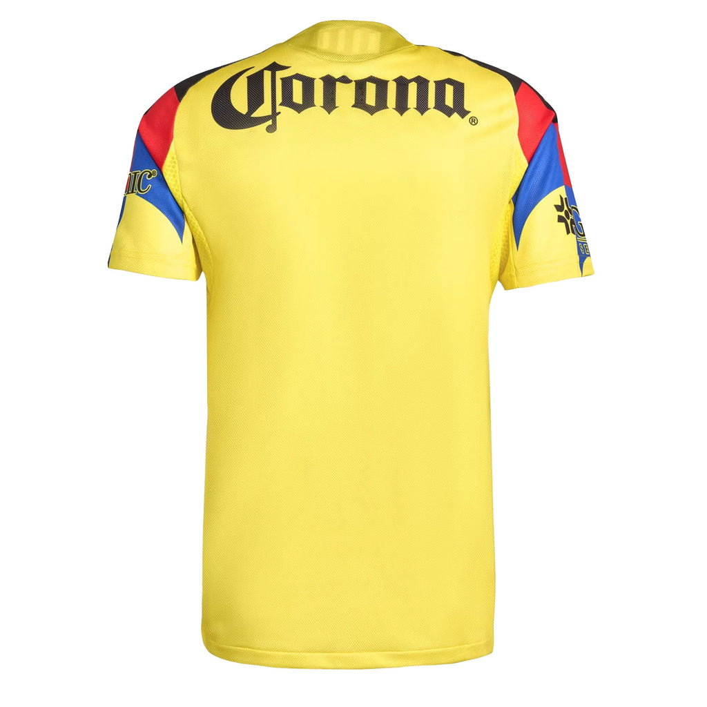 adidas Club America Men's Home Authentic 2025/26 Jersey
