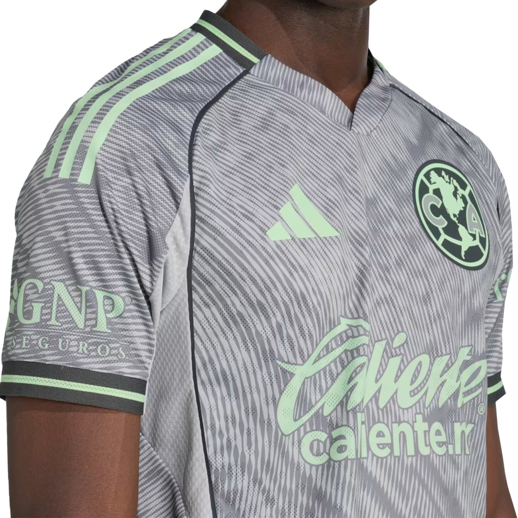 adidas Club America Men's Third Authentic 2025/26 Jersey