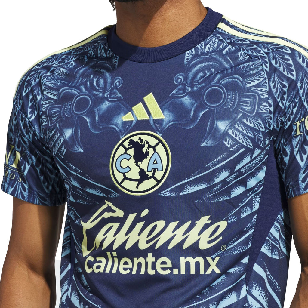 adidas Club America Men's Away Stadium 2025/26 Jersey