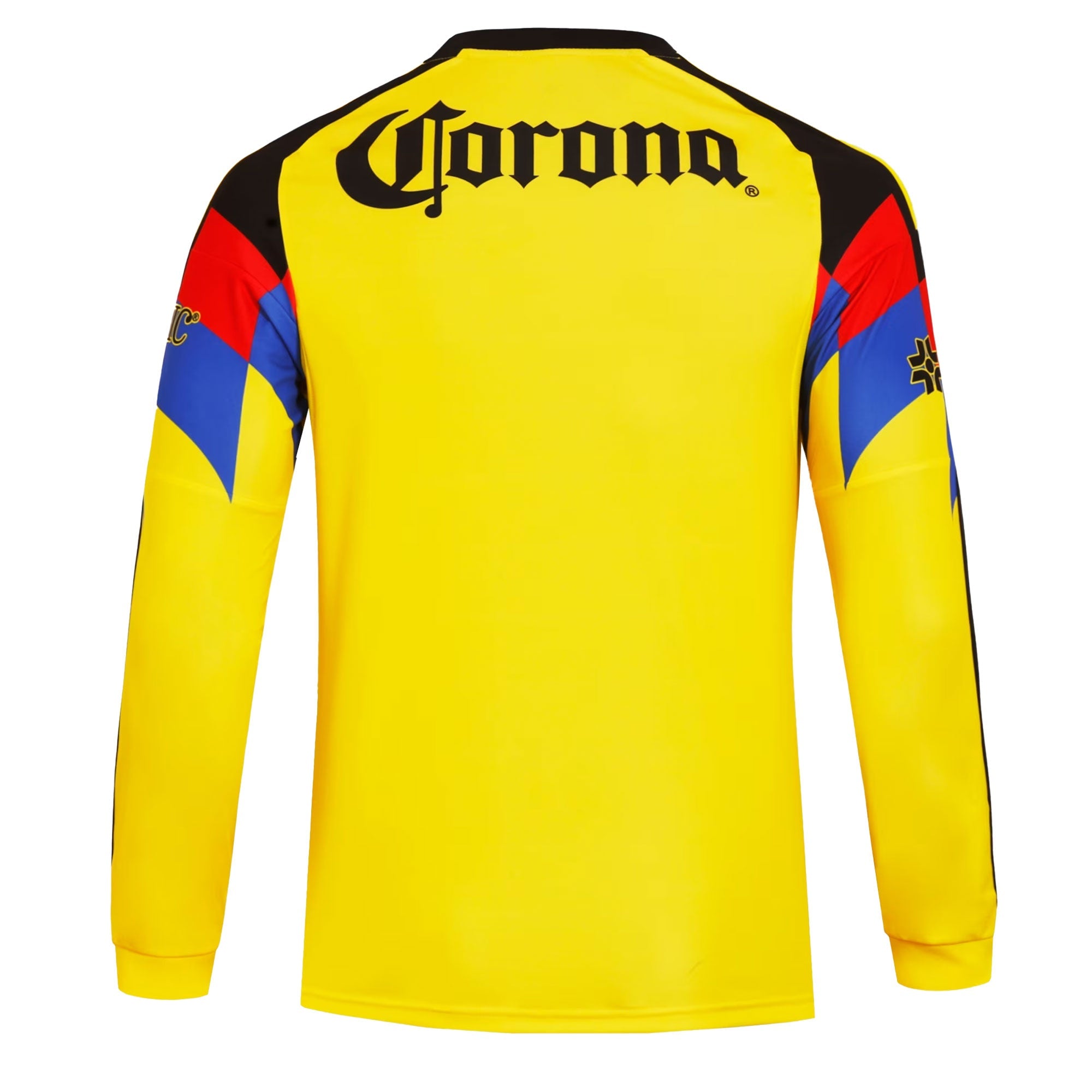 adidas Club America Men's Home Stadium 2025/26 Long Sleeve Jersey