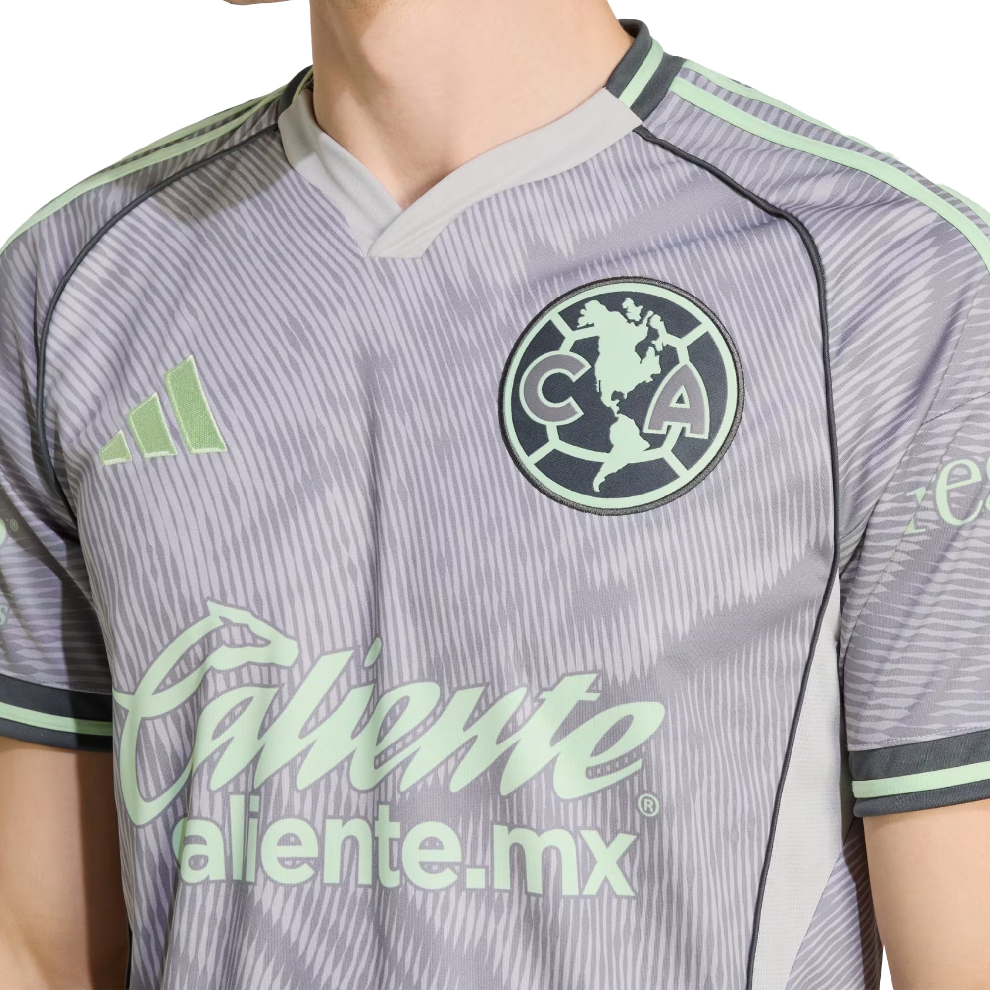 adidas Club America Men's Third Stadium 2025/26 Jersey