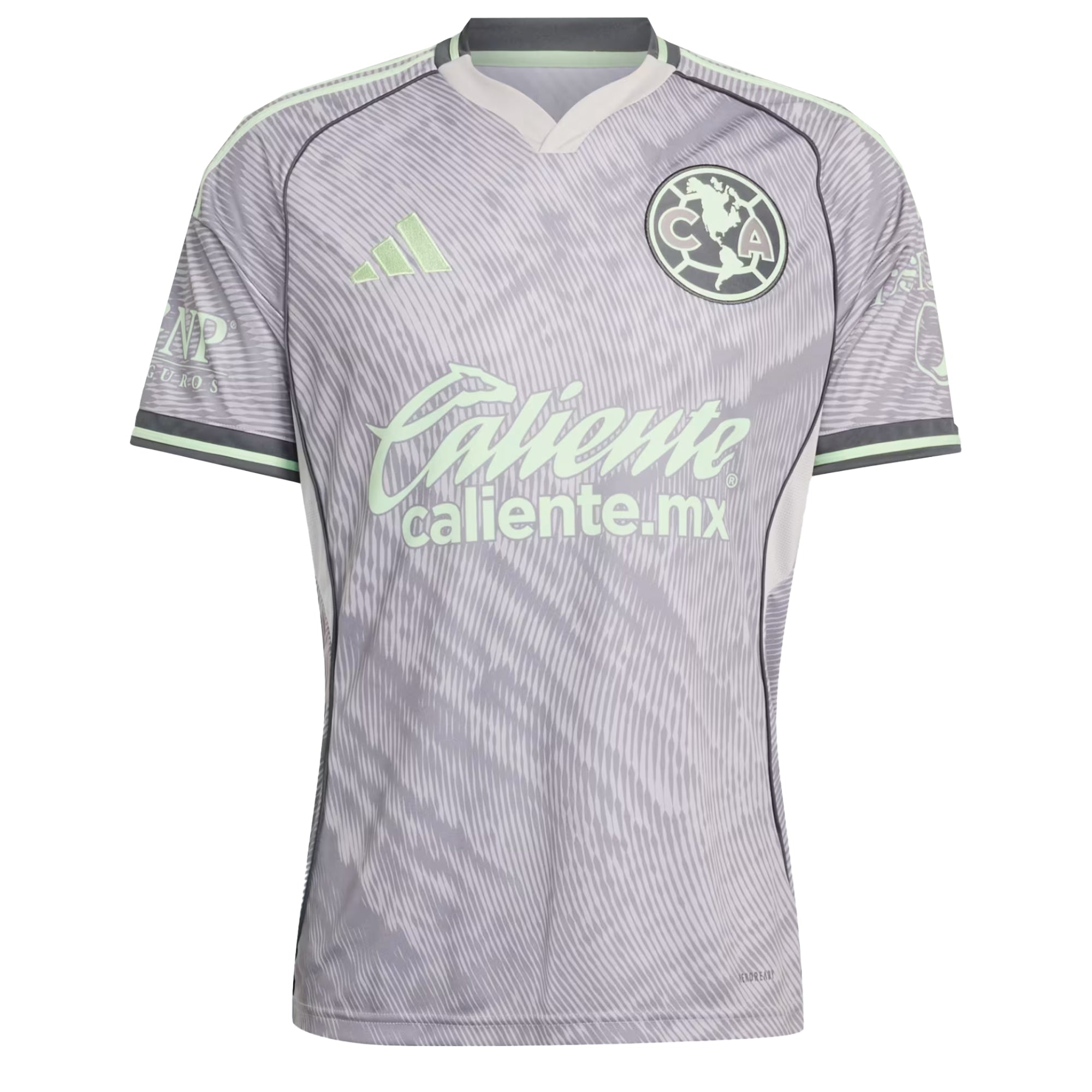 adidas Club America Men's Third Stadium 2025/26 Jersey