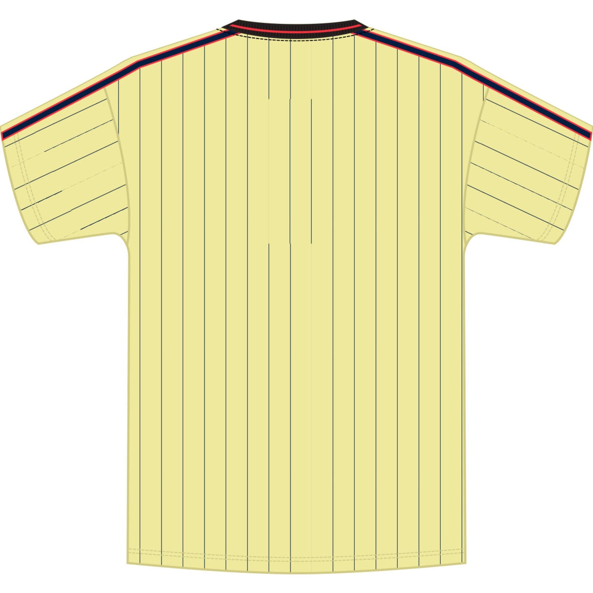 adidas Club America Icon Men's Stadium Jersey