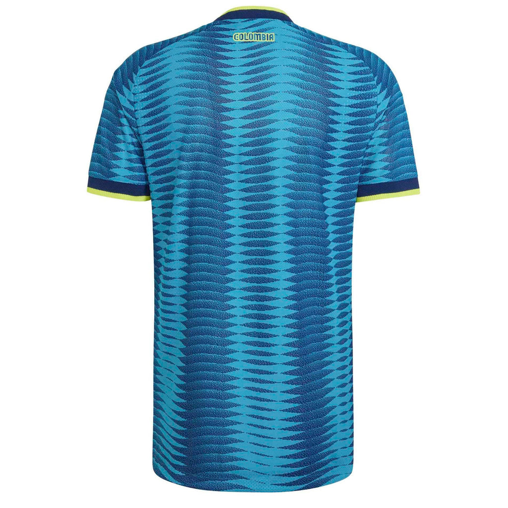 adidas Colombia Men's Away Climacool+ 2026 Jersey