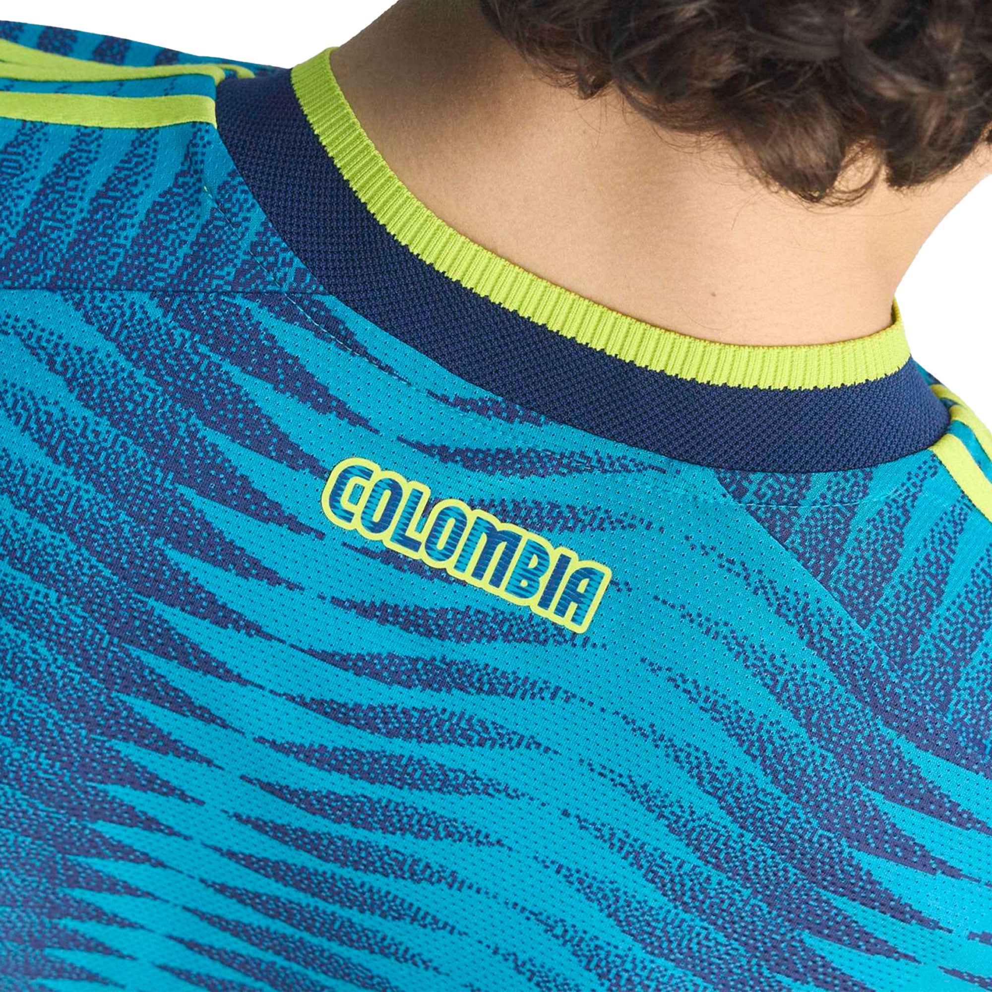 adidas Colombia Men's Away Climacool+ 2026 Jersey