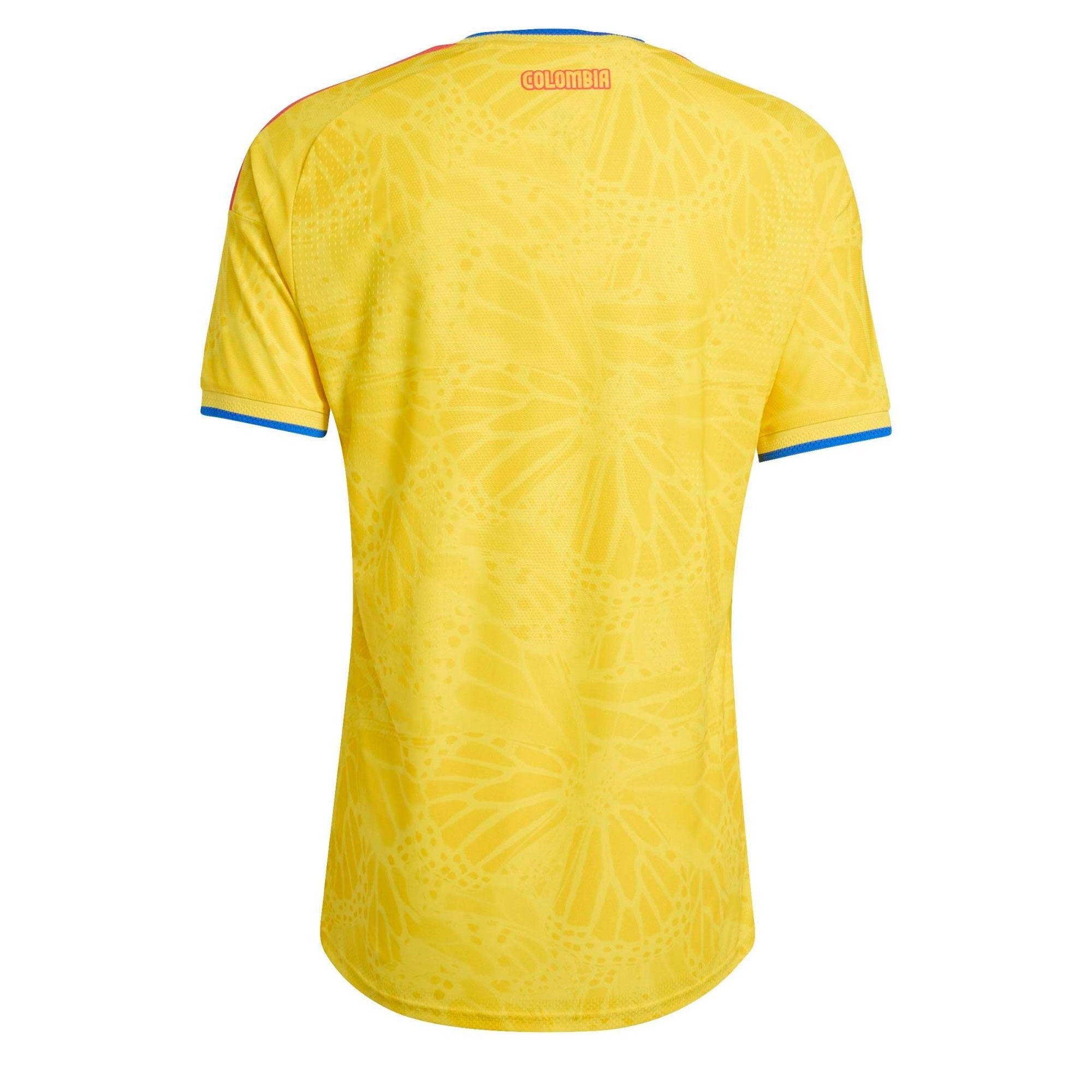 adidas Colombia Men's Home Climacool+ 2026 Jersey