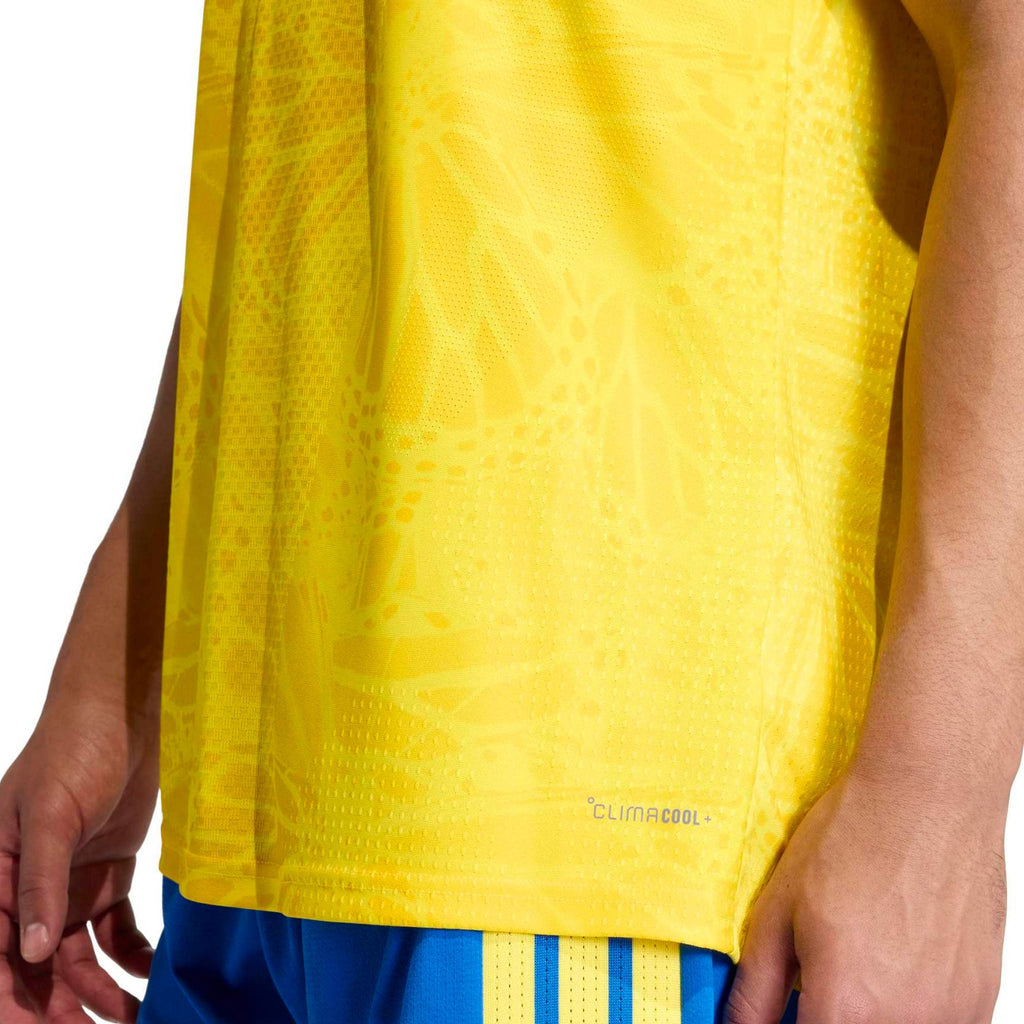 adidas Colombia Men's Home Climacool+ 2026 Jersey