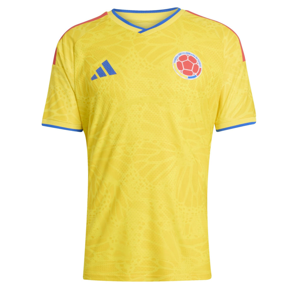 adidas Colombia Men's Home Climacool+ 2026 Jersey