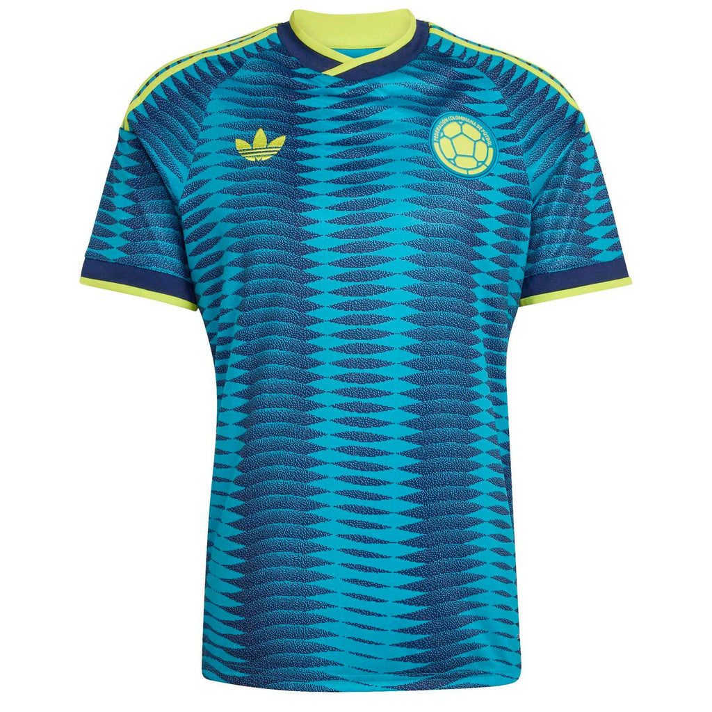 adidas Colombia Men's Away Stadium 2026 Jersey