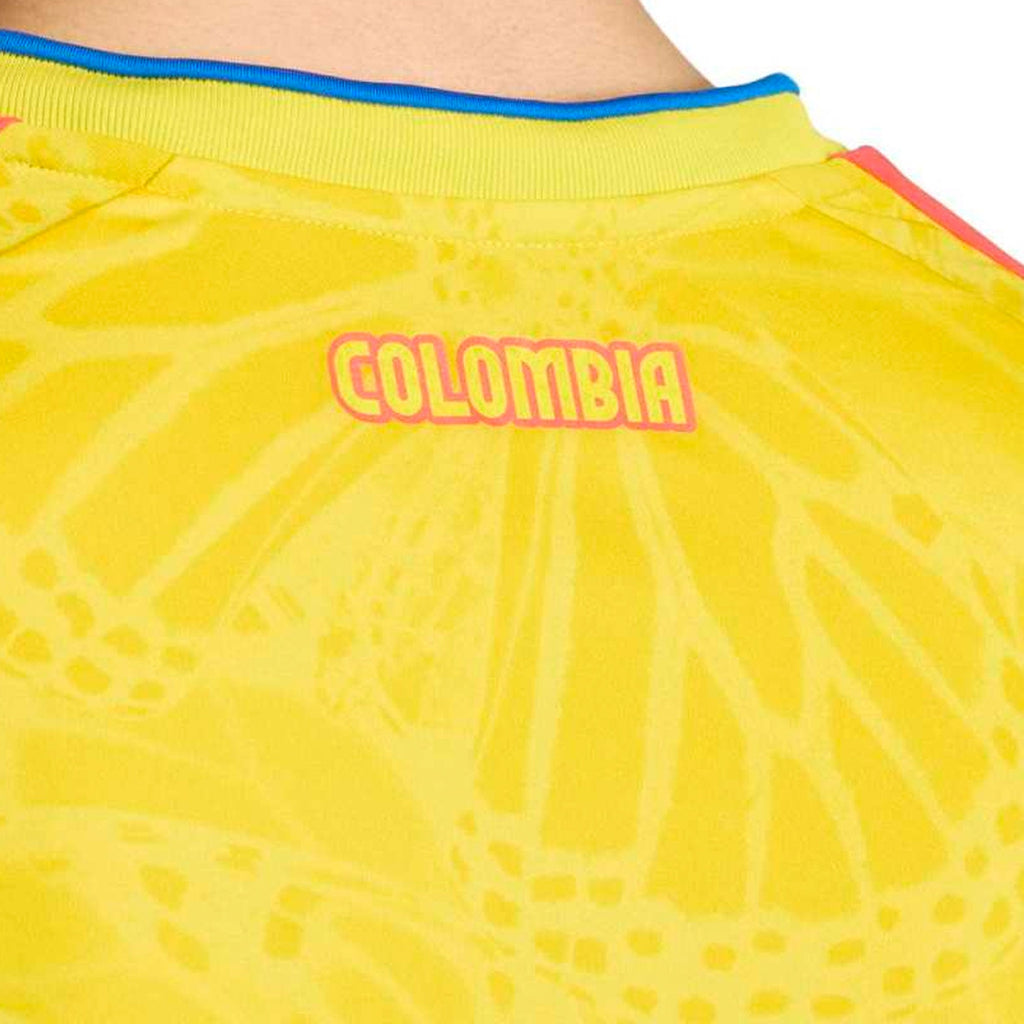 adidas Colombia Men's Home Stadium 2026 Jersey