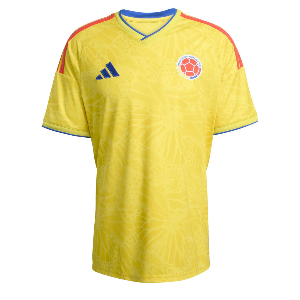 adidas Colombia Men's Home Stadium 2026 Jersey