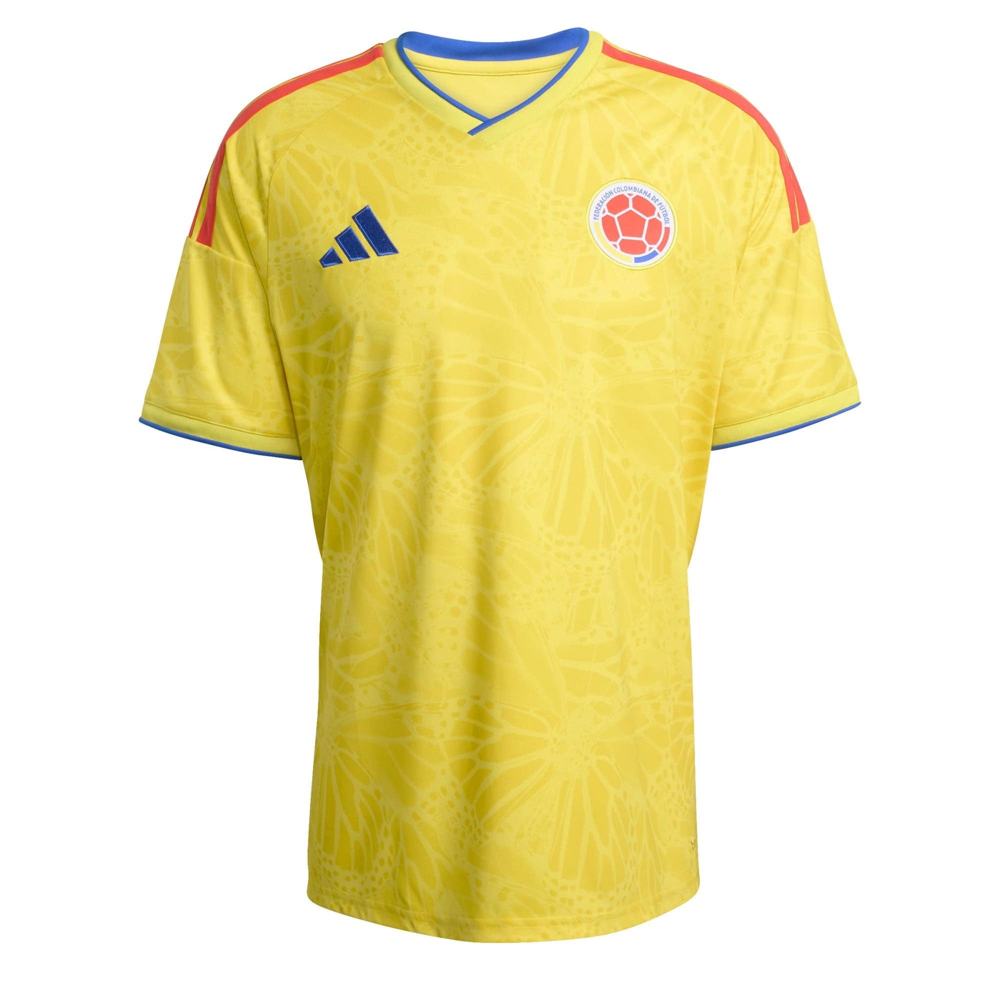 adidas Colombia Men's Home Stadium 2026 Jersey