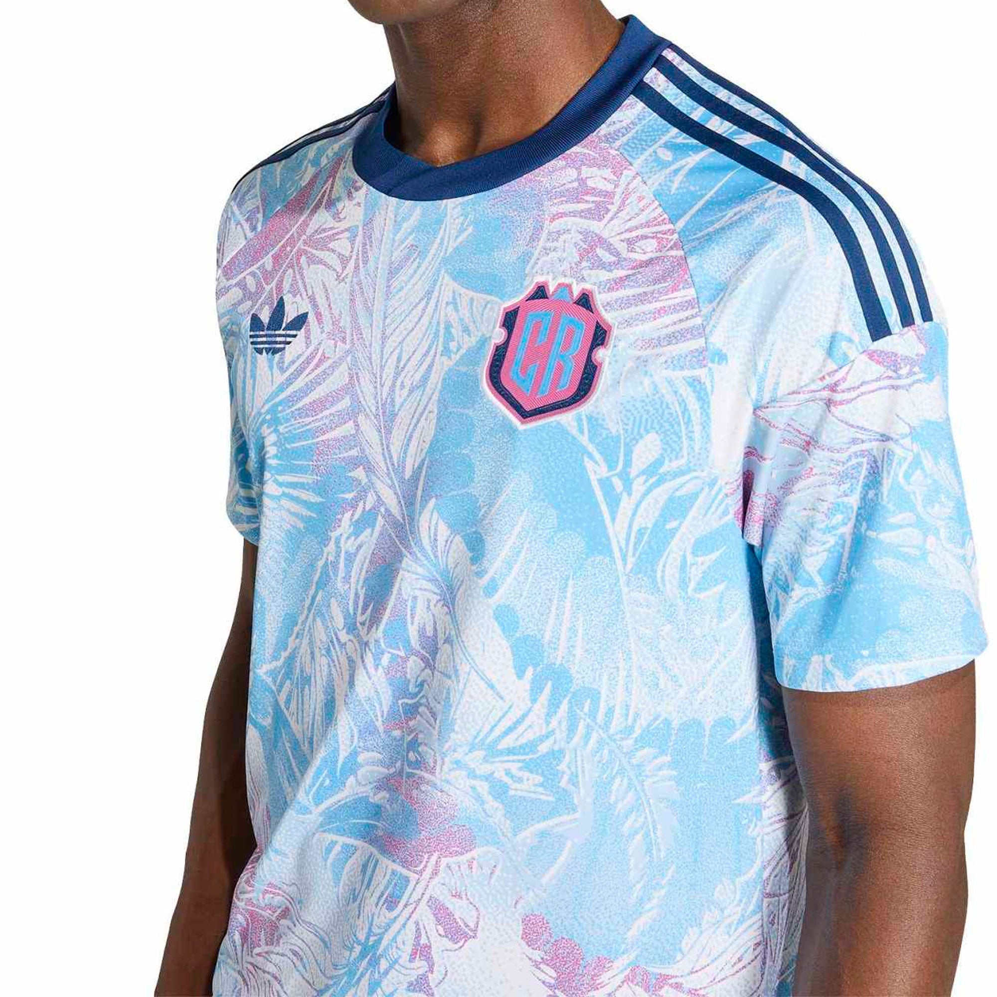 adidas Costa Rica Men's Away Stadium 2026 Jersey