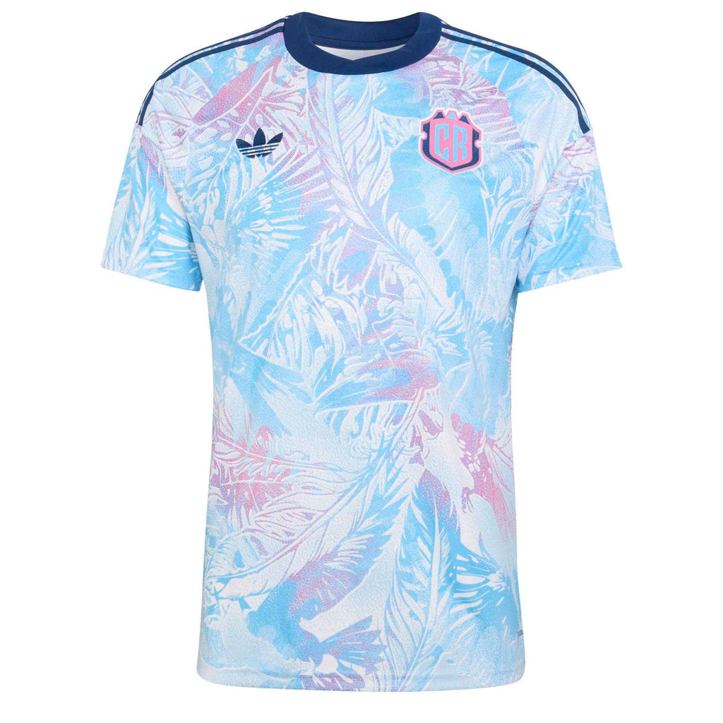 adidas Costa Rica Men's Away Stadium 2026 Jersey